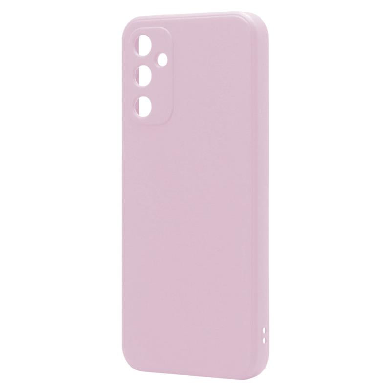 Θήκη Soft TPU inos Samsung A145 Galaxy A14/ A146 Galaxy A14 5G S-Cover Βιολετί