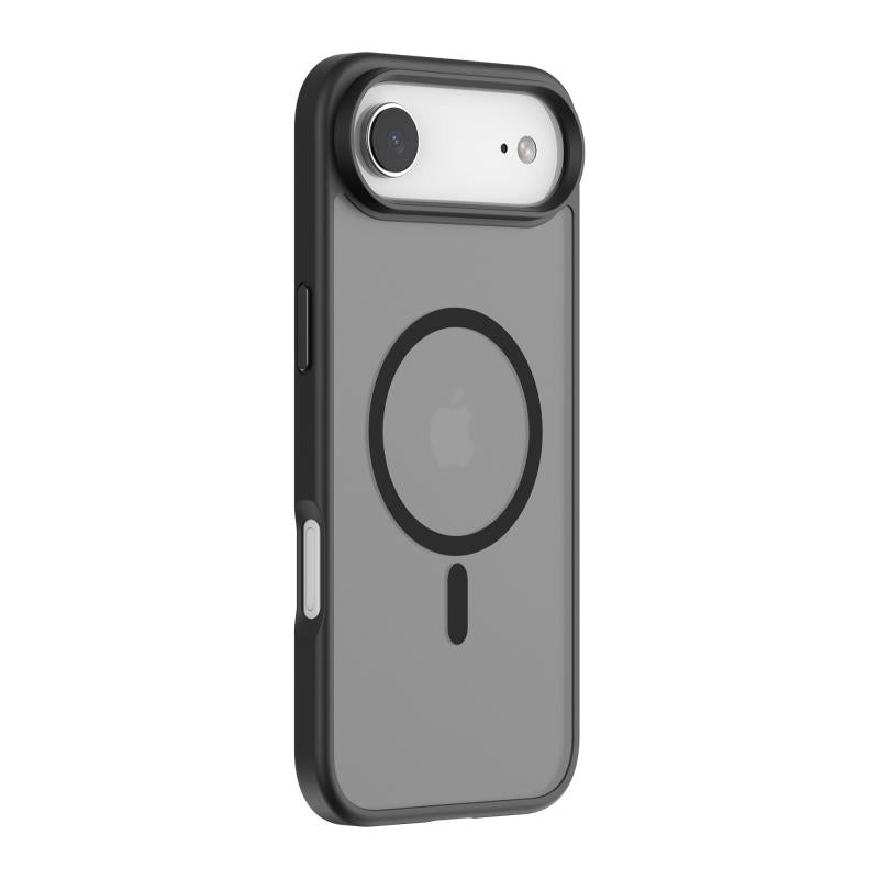 Θήκη TPU & PC Devia Apple iPhone Air Magnetic Shock Proof Pino Μαύρο