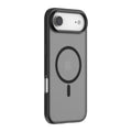 Θήκη TPU & PC Devia Apple iPhone Air Magnetic Shock Proof Pino Μαύρο
