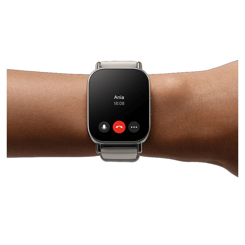 Smartwatch Xiaomi Redmi Watch 5 Lite 1.96" BHR8789GL Μαύρο