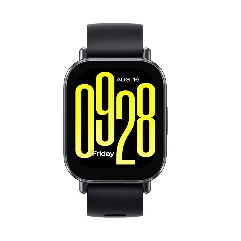 Smartwatch Xiaomi Redmi Watch 5 Active 2.0" BHR8784GL Μαύρο