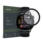 Hybrid Nano Glass Hofi Pro+ Huawei Watch 3 46mm Μαύρο (1 τεμ.)