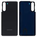 Καπάκι Μπαταρίας Samsung G991B Galaxy S21 5G Μαύρο (OEM)