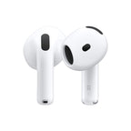 Ακουστικό Bluetooth Apple MXP93 AirPods 4 με ANC Λευκό