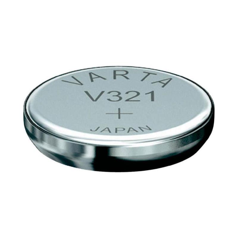Μπαταρία Ρολογιού Varta V321 (1 τεμ.)