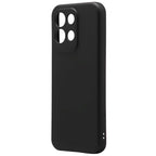 Θήκη Soft TPU inos Xiaomi Redmi 17 4G/ 5G S-Cover Μαύρο