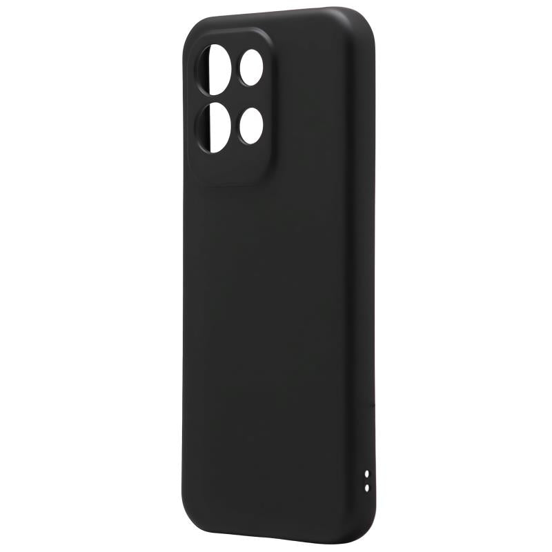 Θήκη Soft TPU inos Xiaomi Redmi 17 4G/ 5G S-Cover Μαύρο