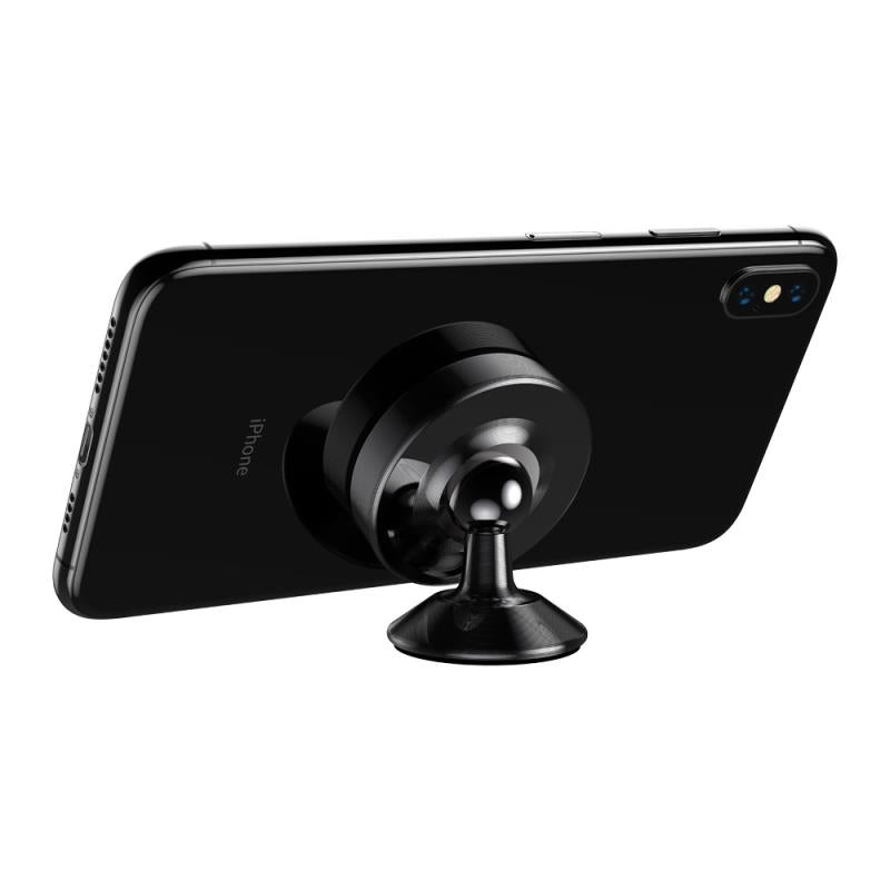 Universal Βάση Στήριξης Ταμπλό Αυτοκινήτου Devia EL071 Magnetic Goblet Μαύρο