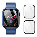 Tempered Glass Dux Ducis Apple Watch Series 10/ 11 42mm Μαύρο (2 τεμ.)