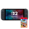 Nintendo Switch 2 & Mario Kart World Μαύρο