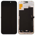 Οθόνη με Touch Screen Soft Oled Apple iPhone 15 Pro Max Μαύρο (OEM)