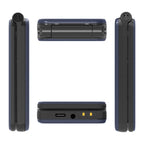 Κινητό Τηλέφωνο myPhone Flip LTE (Dual SIM) Μπλε