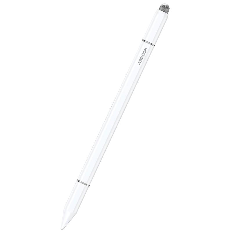 Universal Πενάκι Οθόνης Joyroom JR-BP561 Passive Magnetic Capacitive Stylus 3in1 Λευκό