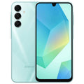 Κινητό Τηλέφωνο Samsung A165 Galaxy A16 (Dual SIM) 128GB 4GB RAM Ανοιχτό Πράσινο
