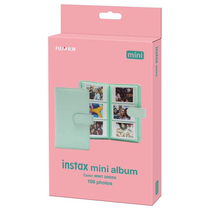 Άλμπουμ Fujifilm Instax Mini 12 Φυστικί