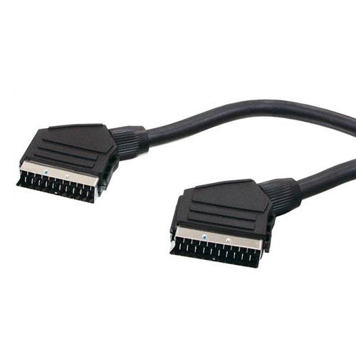 Καλώδιο Scart/Scart 1,2m