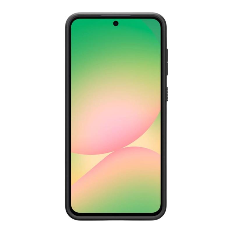 Θήκη TPU & PC Spigen Samsung Galaxy A56 5G Ultra Hybrid Μαύρο