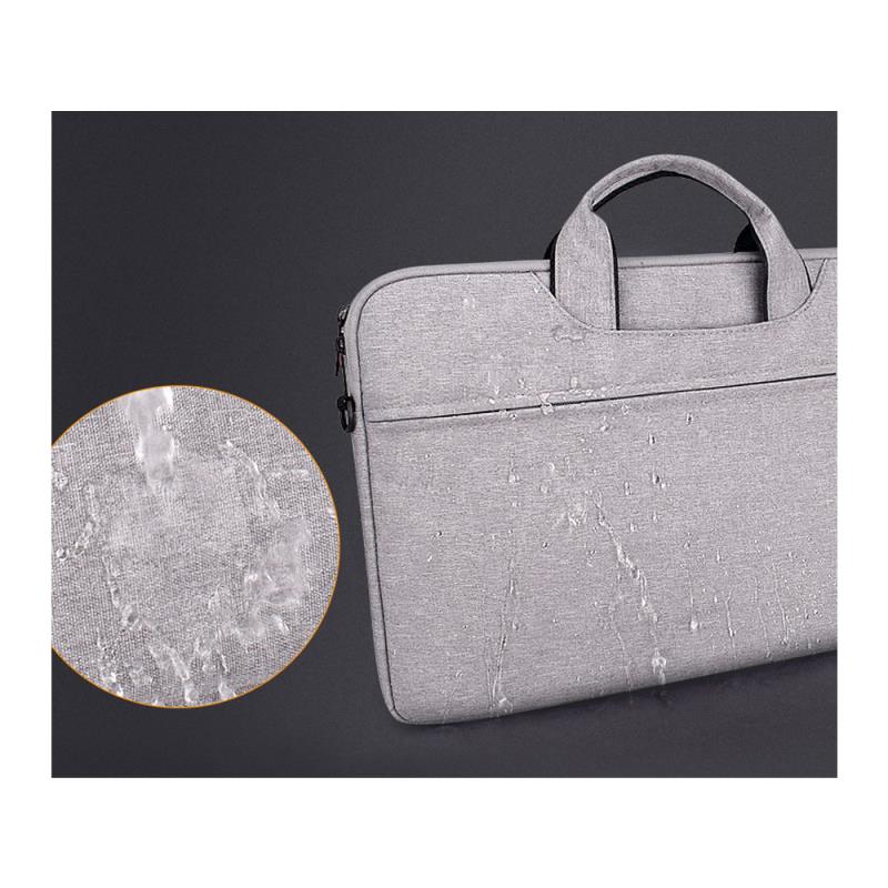 Θήκη Devia Justyle Hand Bag για MacBook Pro 15.4"/ Pro 16.2" Μαύρο