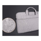 Θήκη Devia Justyle Hand Bag για MacBook Pro 15.4"/ Pro 16.2" Μαύρο