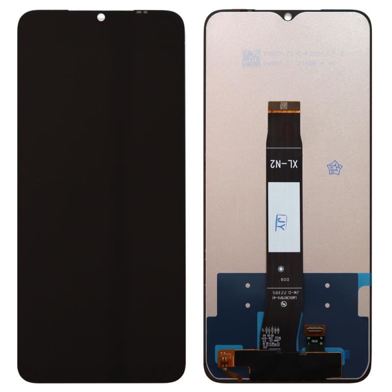 Οθόνη με Touch Screen Xiaomi Redmi A1/ Redmi A2 Μαύρο (OEM)