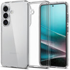 Θήκη TPU & PC Spigen Samsung Galaxy S26 5G Ultra Hybrid Διάφανο