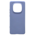 Θήκη Soft TPU inos Xiaomi Redmi Note 14 Pro 4G S-Cover Βιολετί