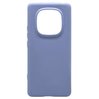 Θήκη Soft TPU inos Xiaomi Redmi Note 14 Pro 4G S-Cover Βιολετί