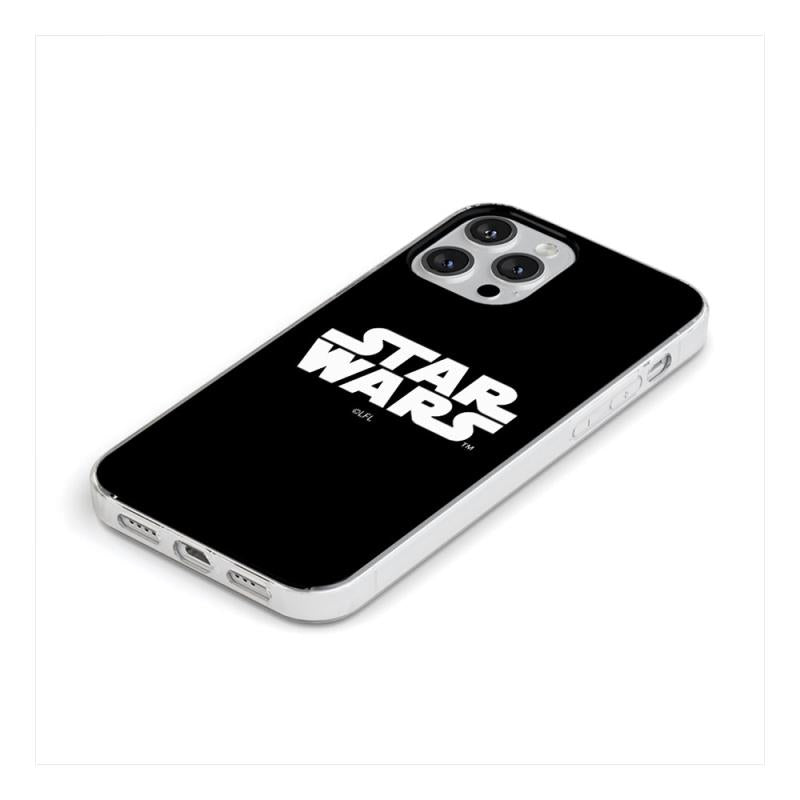 Θήκη Soft TPU Disney Samsung Galaxy A54 5G Star Wars 001 Μαύρο