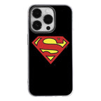 Θήκη Soft TPU DC Samsung Galaxy A34 5G Superman 002 Μαύρο