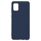 Θήκη Soft TPU inos Samsung A315 Galaxy A31 S-Cover Μπλε