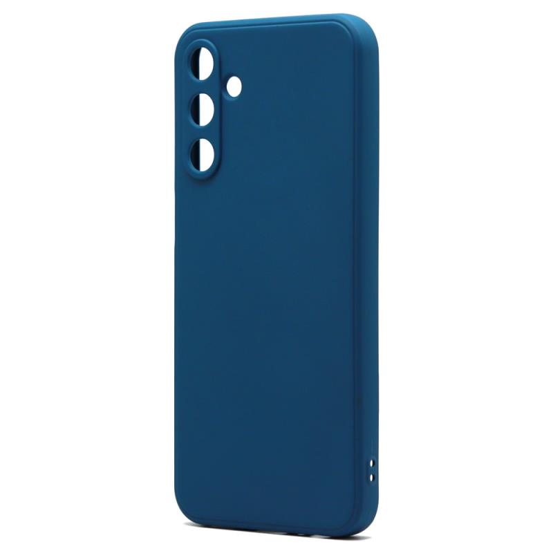 Θήκη Soft TPU inos Samsung A155 Galaxy A15/ A156 Galaxy A15 5G S-Cover Μπλε