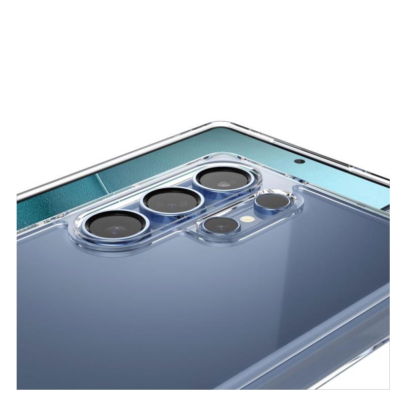 Θήκη TPU & PC Spigen Samsung Galaxy S25 Ultra 5G Ultra Hybrid Διάφανο