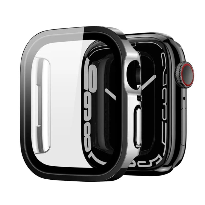 Θήκη PC Dux Ducis Hamo Metallic Apple Watch 10/ 11 42mm Μαύρο