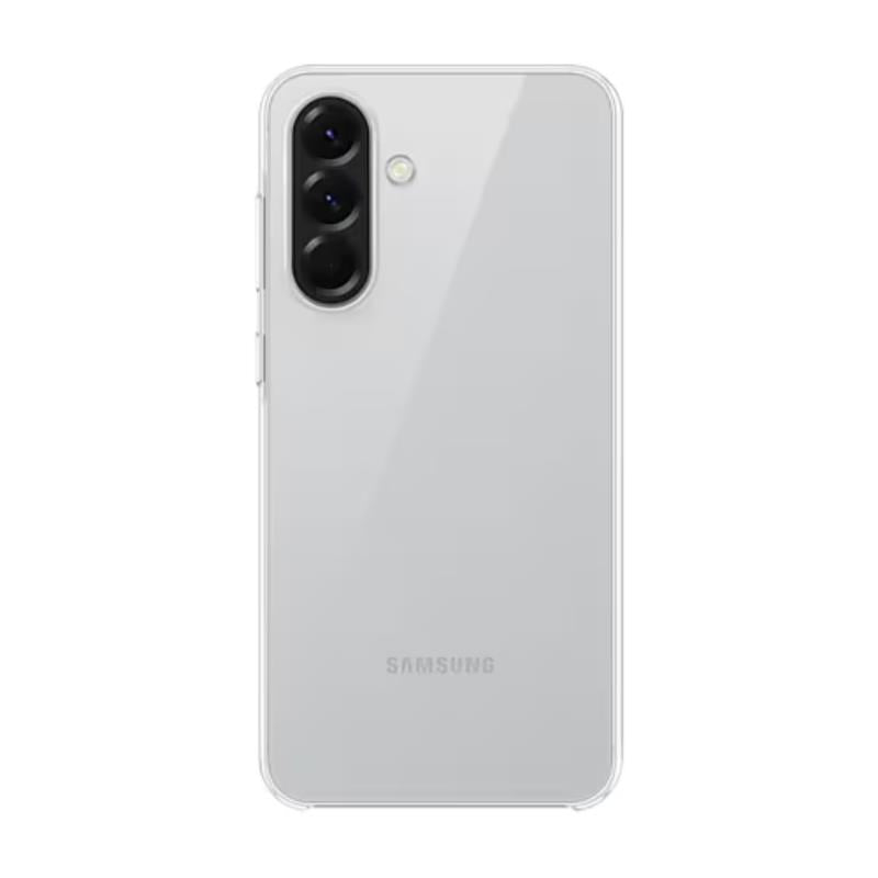Θήκη TPU Samsung EF-QA566CTEGWW A566 Galaxy A56 5G Soft Clear Διάφανο