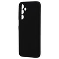 Θήκη Liquid Silicon inos Samsung A165 Galaxy A16/ A166 Galaxy A16 5G Velvet Μαύρο