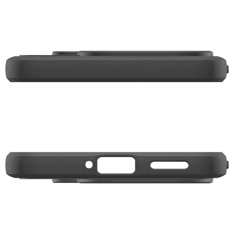 Θήκη Soft TPU Spigen Rugged Armor Xiaomi 15T Pro 5G Μαύρο