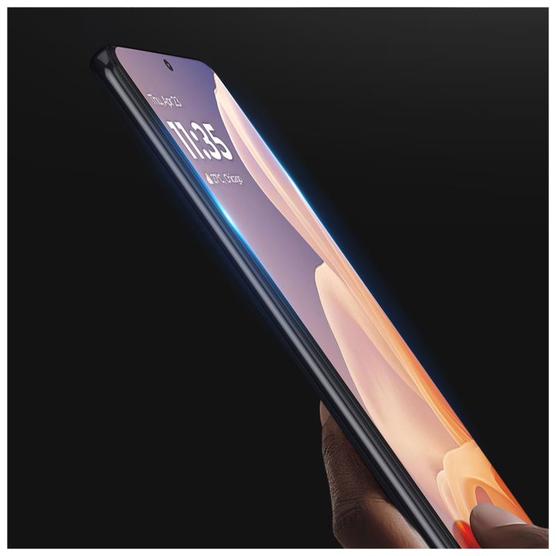 Tempered Glass Full Face Dux Ducis Motorola Moto G85/ S50 Neo Μαύρο (1 τεμ.)