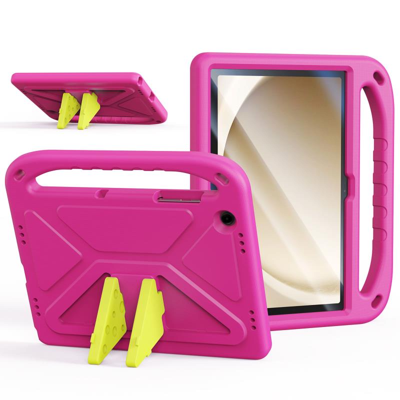 Θήκη EVA Dux Ducis Puff Samsung Galaxy Tab A9 Plus 11.0" για Παιδιά Ροζ