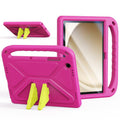 Θήκη EVA Dux Ducis Puff Samsung Galaxy Tab A9 Plus 11.0" για Παιδιά Ροζ