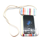 Waterproof Θήκη Devia Strong για Smartphones 3.8" - 5.8" Πολύχρωμο
