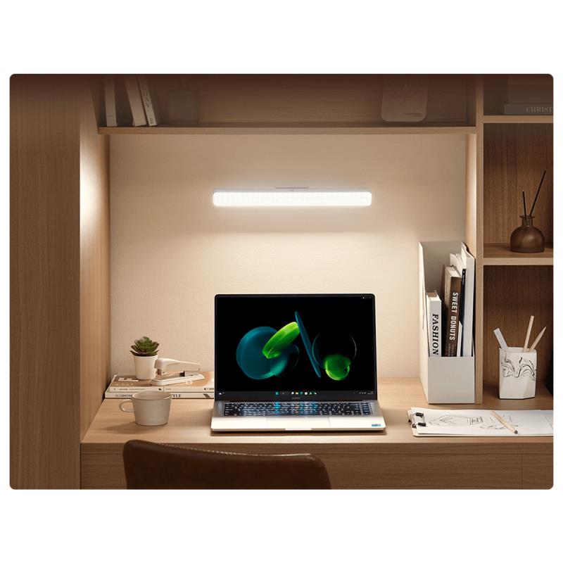 Φωτιστικό LED Μαγνητικό Επαναφορτιζόμενο Xiaomi για το Σπίτι BHR8956GL Λευκό
