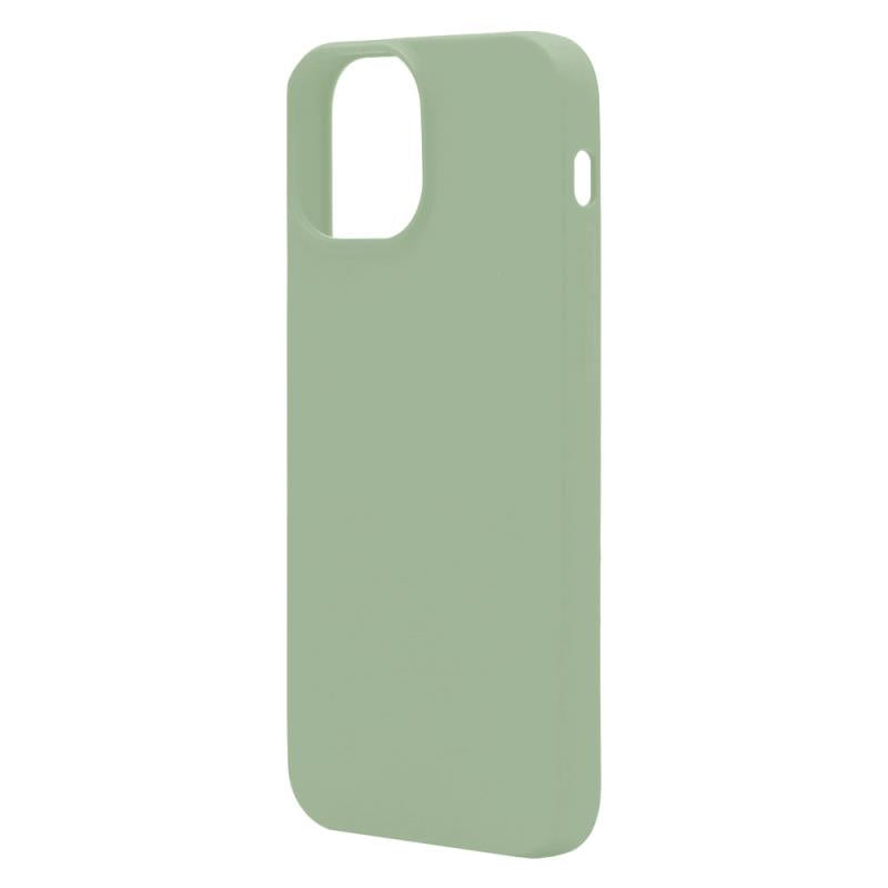Θήκη Soft TPU inos Apple iPhone 13 mini S-Cover Λαδί