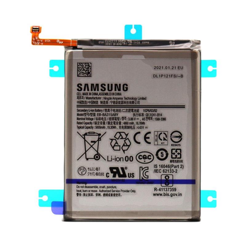 Μπαταρία Samsung EB-BA315ABY A225F Galaxy A22/ A315G Galaxy A31/ A325F Galaxy A32 (Original)