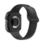 Θήκη PC Spigen Thin Fit Apple Watch 10/ 11 42mm Διάφανο