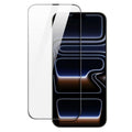 Tempered Glass 2.5D Dux Ducis Apple iPhone 17 Pro με Dust-free Auto Alignment Kit Roga Μαύρο (1 τεμ.)