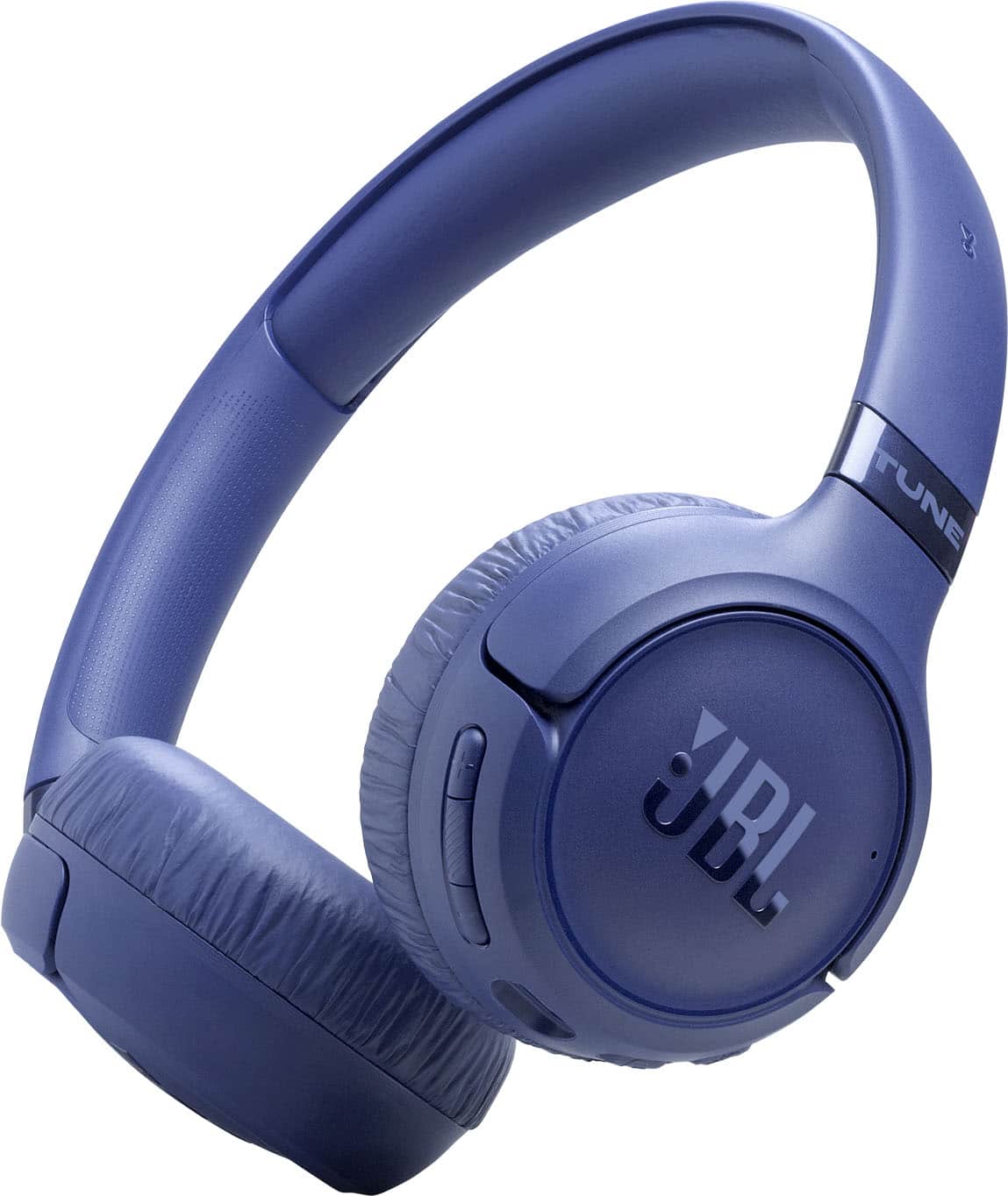 JBL Tune 680NC, On-Ear Bluetooth Headphones, ANC, Multipoint, APP (Blue)