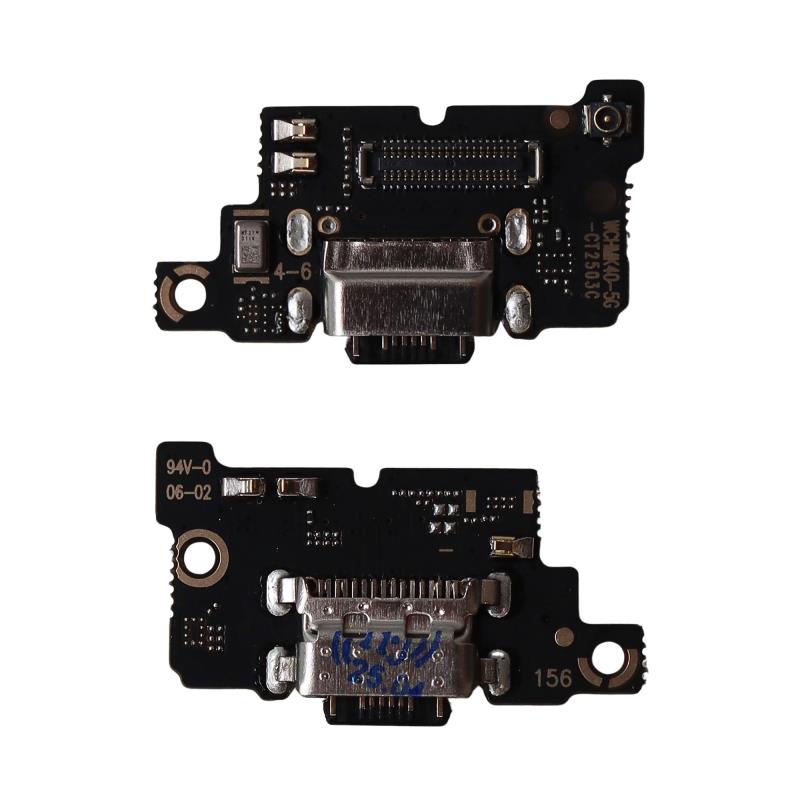 Πλακέτα Xiaomi Poco F3 5G με Επαφή Φόρτισης (OEM)