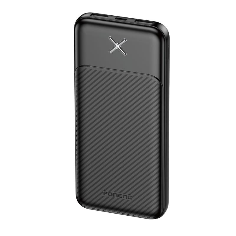 Φορτιστής Ανάγκης Foneng PX109 10W 10000mAh Μαύρο