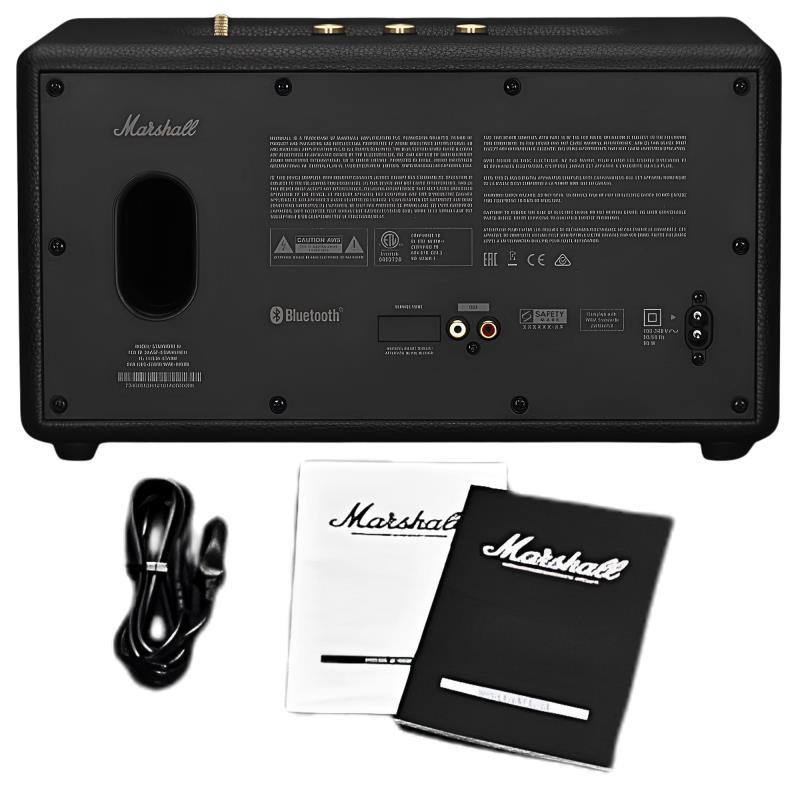 Φορητό Ηχείο Bluetooth Marshall Stanmore III 80W RMS Μαύρο