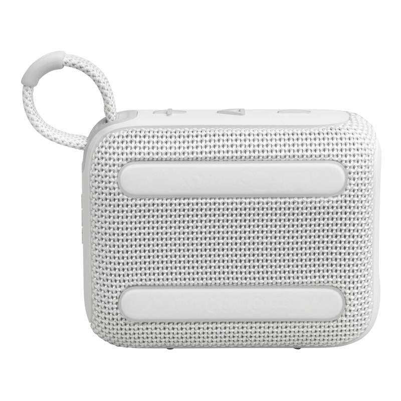 Φορητό Ηχείο Bluetooth JBL GO4 4.2W Λευκό